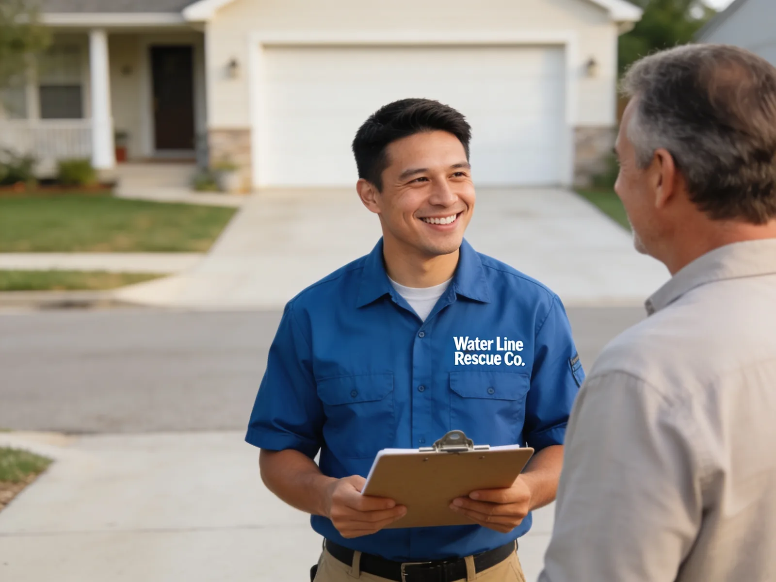 Water Line Repair Pasco, WA FAQs
